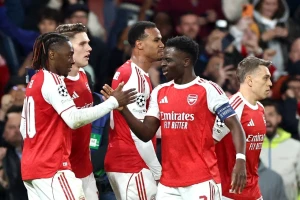 Arteta primenio Čolov recept i izbacio ga iz Lige šampiona, Arsenal posle 20 godina u velikom finalu!  (VIDEO)